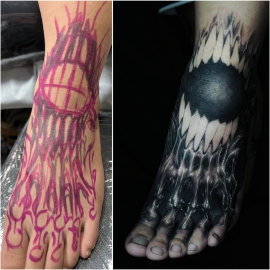 Freehand